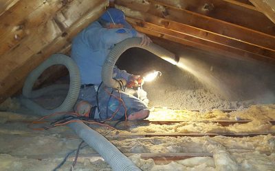 What type of insulation should I have in my attic?