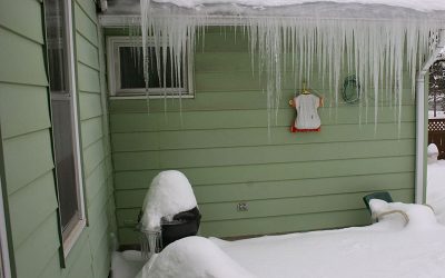 Icicles on your Roof?