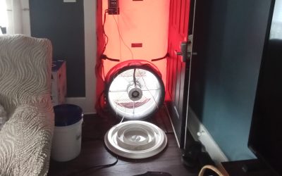 Where are the drafts coming from?