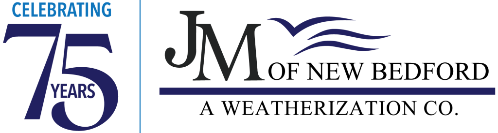 JM of NB logo 75 YEARS
